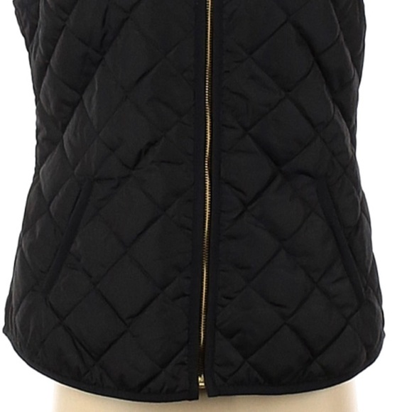 Quilted Vest - Picture 4 of 8